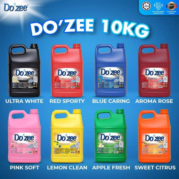 Sabun Basuh Dozee